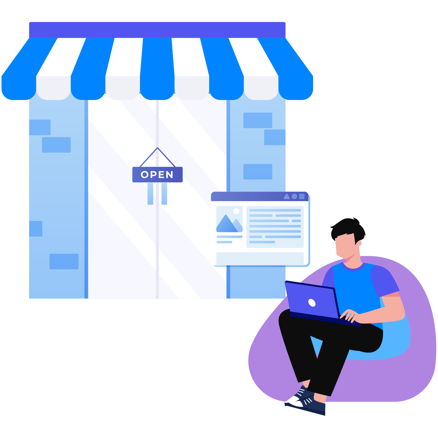 Low-Code-Platform-for-Retail-Industries 